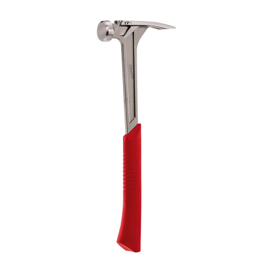 Milwaukee 17 oz Smooth Face Hammer 48‑22‑9017