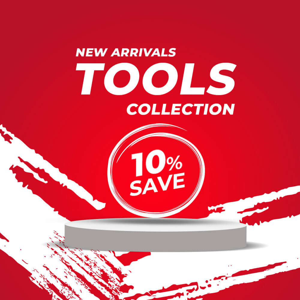 Explore a world of precision and efficiency with our premium selection of power tools. From drills to saws, sanders to routers, our range empowers you to tackle any project with confidence. Elevate your craftsmanship and unleash your creativity with our r