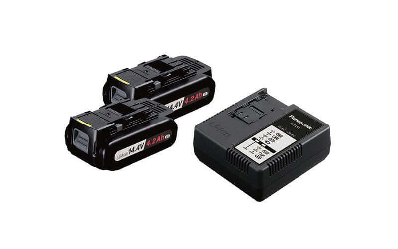 Batteries & Chargers - Top Tools Australia