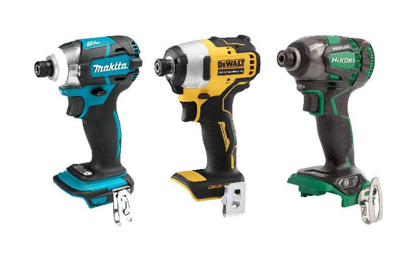 Impact Drivers - Top Tools Australia
