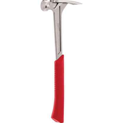 Milwaukee 17 oz Smooth Face Hammer 48‑22‑9017