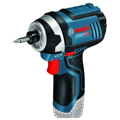 Bosch 12V Professional Impact Driver Set GDR 12V-105 - KIT