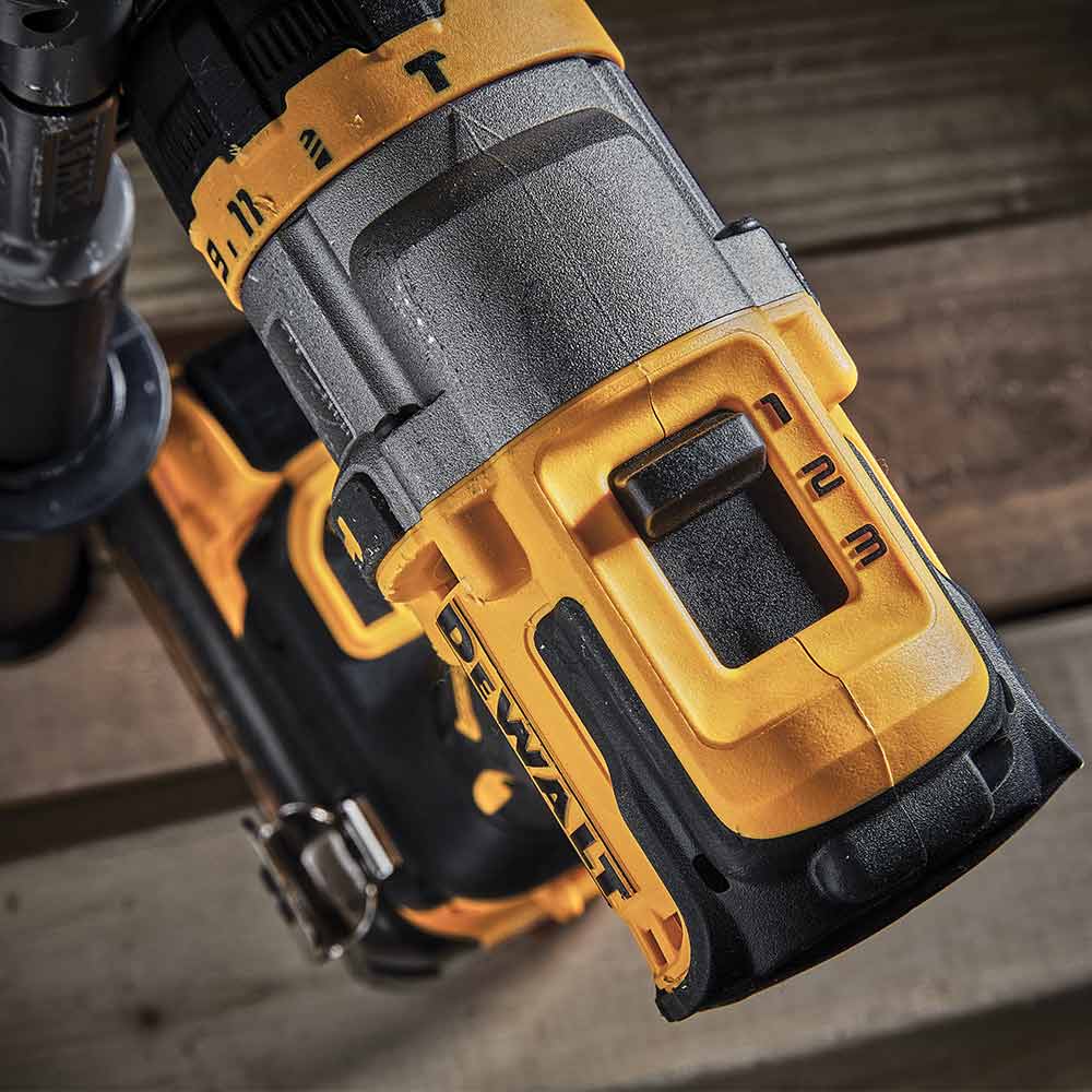 DeWalt 18V FlexVolt XRP Hammer Drill Driver DCD999T1-XE Kit