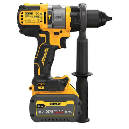 DeWalt 18V FlexVolt XRP Hammer Drill Driver DCD999T1-XE Kit