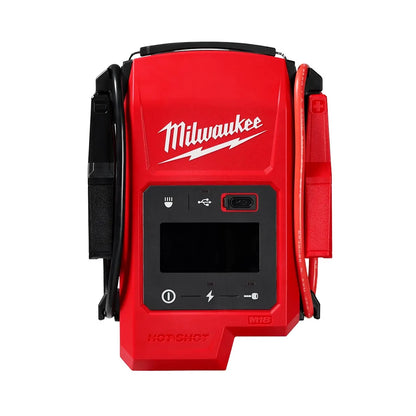 Milwaukee 18V HOTSHOT Jump Starter M18JS2000-0 - SKIN ONLY