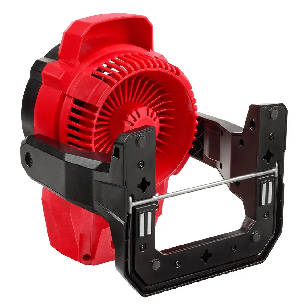 Milwaukee 12V Mounting Fan M12AF-0 - SKIN ONLY