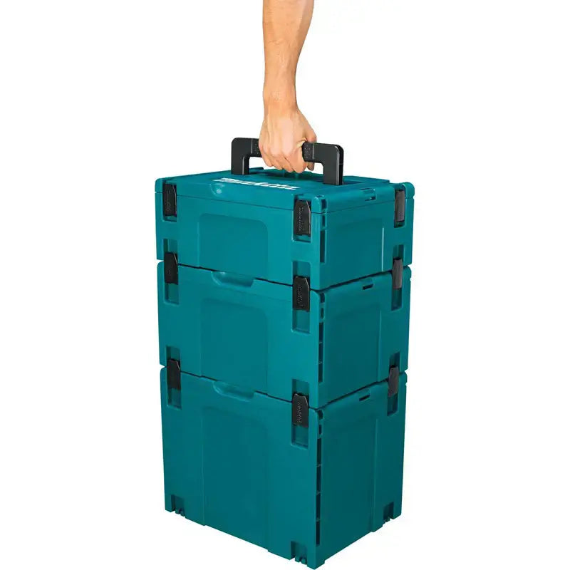 Makita MakPac Case System - Type 4 | Durable Storage