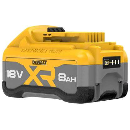 DeWalt 18V XR 8Ah Li-ion Battery DCB1880-XJ