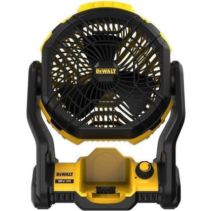 Dewalt 18V XR Cordless Jobsite Fan DCE512N-XJ - SKIN ONLY