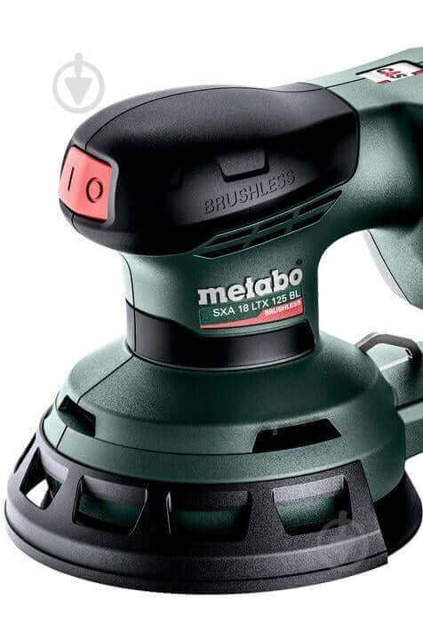 Metabo 18V Brushless Orbit Sander SXA18LTX150BL