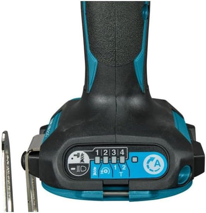 Makita 18V Brushless 4-Stage Impact Driver DTD173Z - SKIN ONLY