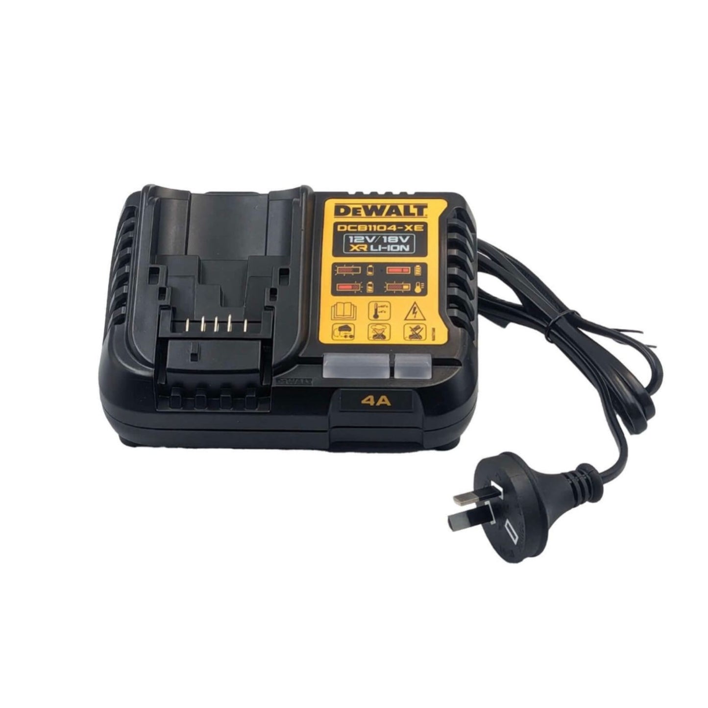 DeWALT 18V XR Brushless 1/2" Compact Impact Wrench Set DCF921N - KIT
