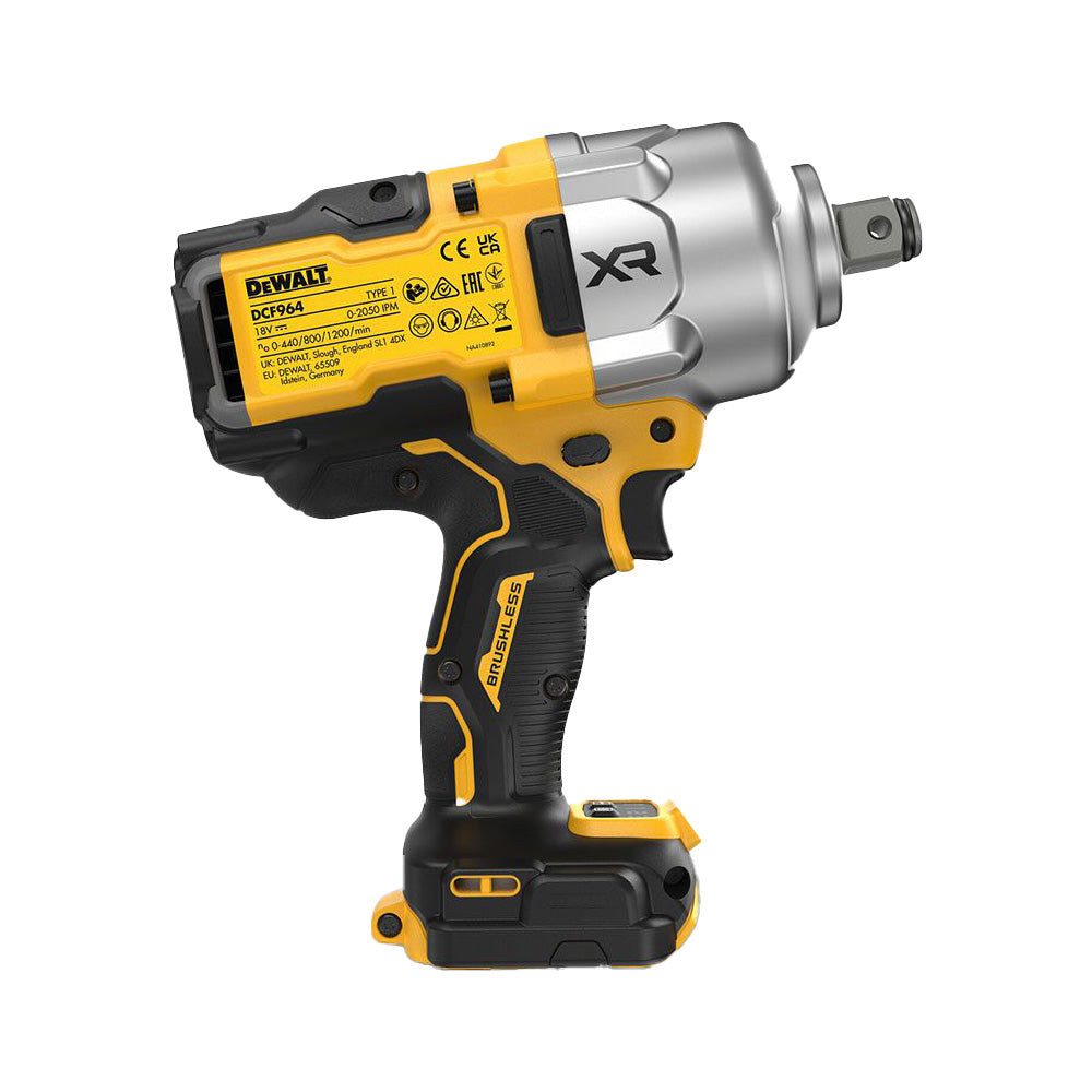 DeWalt 18V XR 3/4" High Torque Impact Wrench DCF964N-XJ - SKIN ONLY