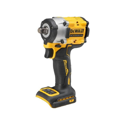 DeWALT 18V XR Brushless 1/2" Compact Impact Wrench Set DCF921N - KIT