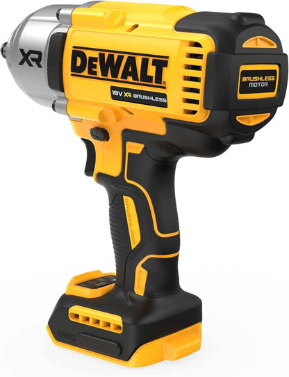 DeWalt 18V XR Brushless High-Torque Impact Wrench DCF900N-XJ SKIN