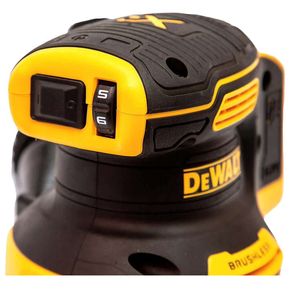 DEWALT 18V XR Orbital Sander DCW210N-XJ | Buy Now