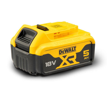 DeWalt 18V 5.0Ah Battery & Charger Starter Kit DCB184-XE + DCB1104-XE