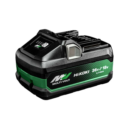 HiKOKI Multi Volt 36V 4.0Ah / 18V 8.0Ah Li-ion Battery BSL36B18X