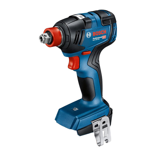 Bosch 18V Brushless Impact Driver Wrench GDX 18V-200 - SKIN ONLY