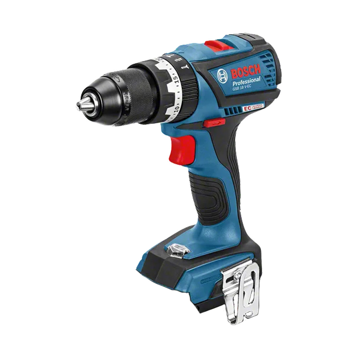Bosch 18V Brushless Combi Drill GSB 18V-EC - SKIN ONLY