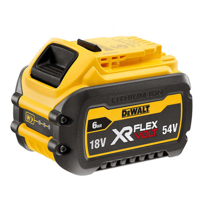 DeWalt 18V XR Kit with FlexVolt 6.0ah - 4 Piece Set