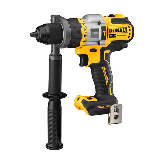 DeWALT 18V FLEXVOLT Advantage Hammer Drill Driver DCD999N-XE