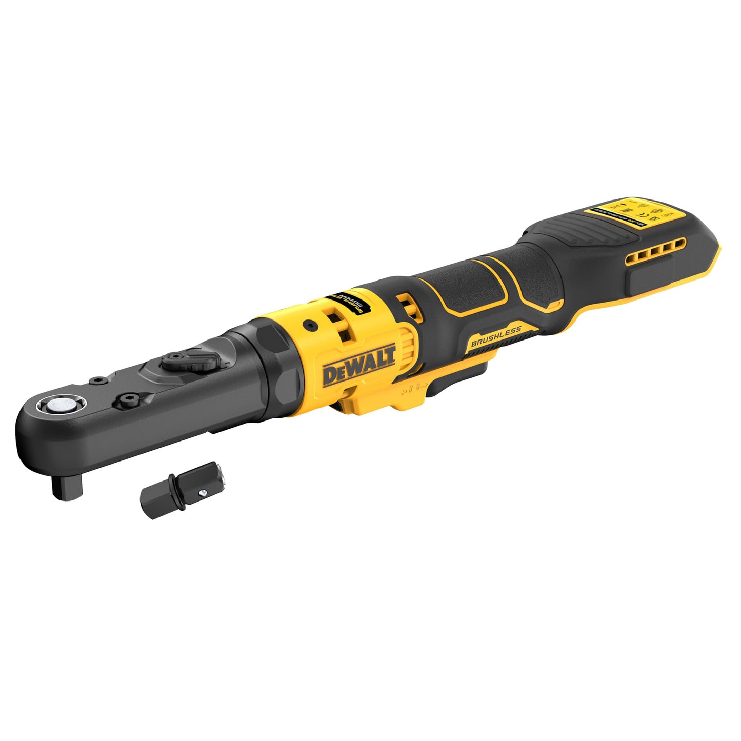 DEWALT 18V XR Brushless Impact Wrench DCF510N-XJ - SKIN ONLY