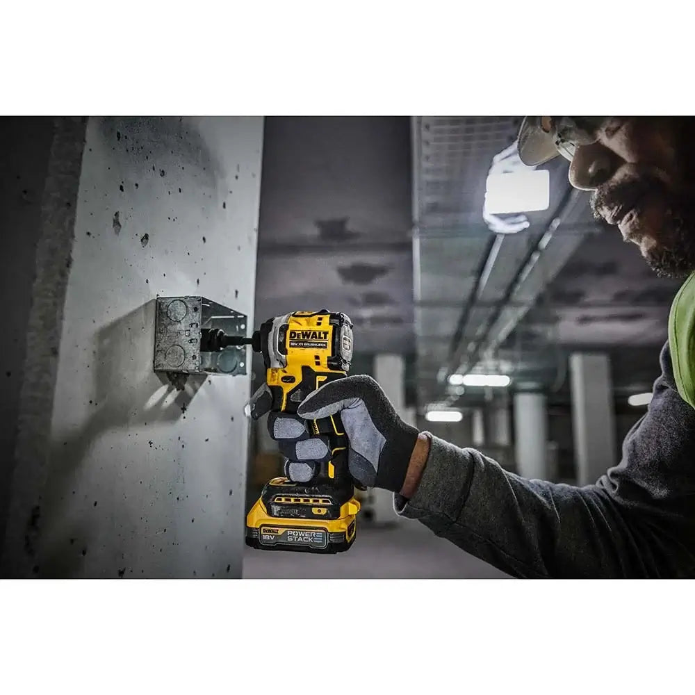 DeWALT DCF850N-XJ Compact 18V Impact Driver