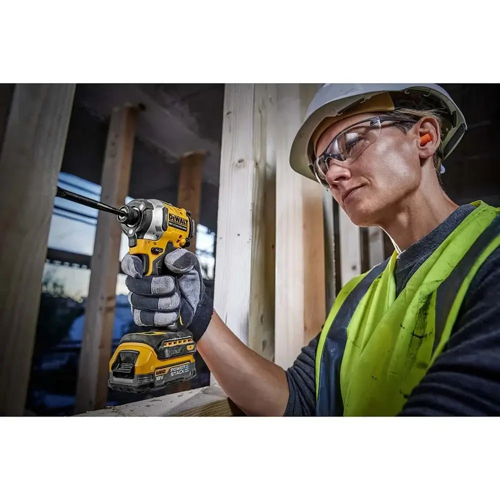 DeWALT DCF850N-XJ Compact 18V Impact Driver