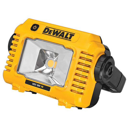 DeWalt 12V-18V XR LED Work Light DCL077-XJ SKIN