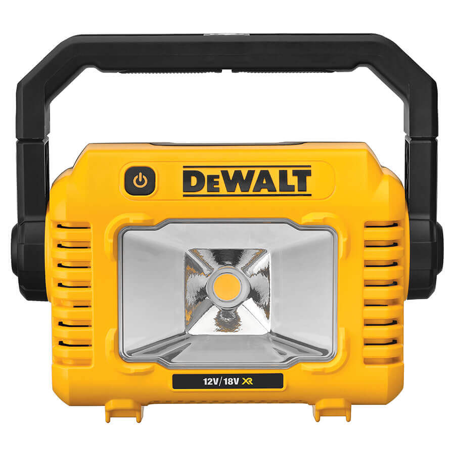 DeWalt 12V-18V XR LED Work Light DCL077-XJ SKIN