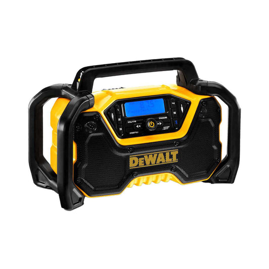 DeWalt DCR029-XE Bluetooth Radio - Jobsite Ready