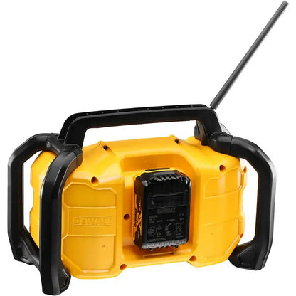 DeWalt DCR029-XE Bluetooth Radio - Jobsite Ready