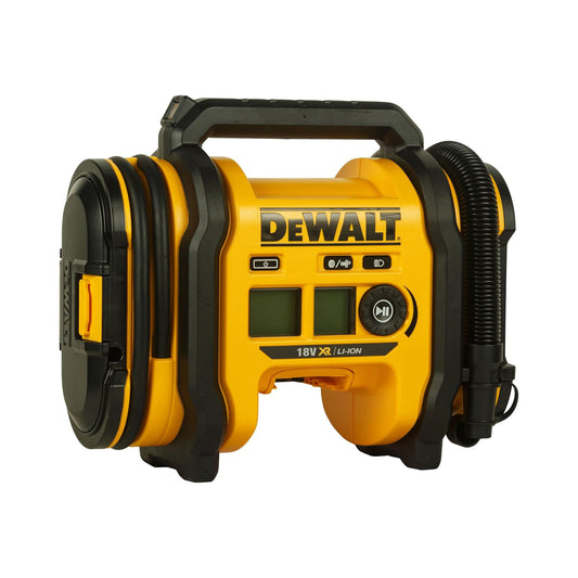 DeWALT 18V XR Cordless Air Inflator DCC018N-XJ - SKIN ONLY