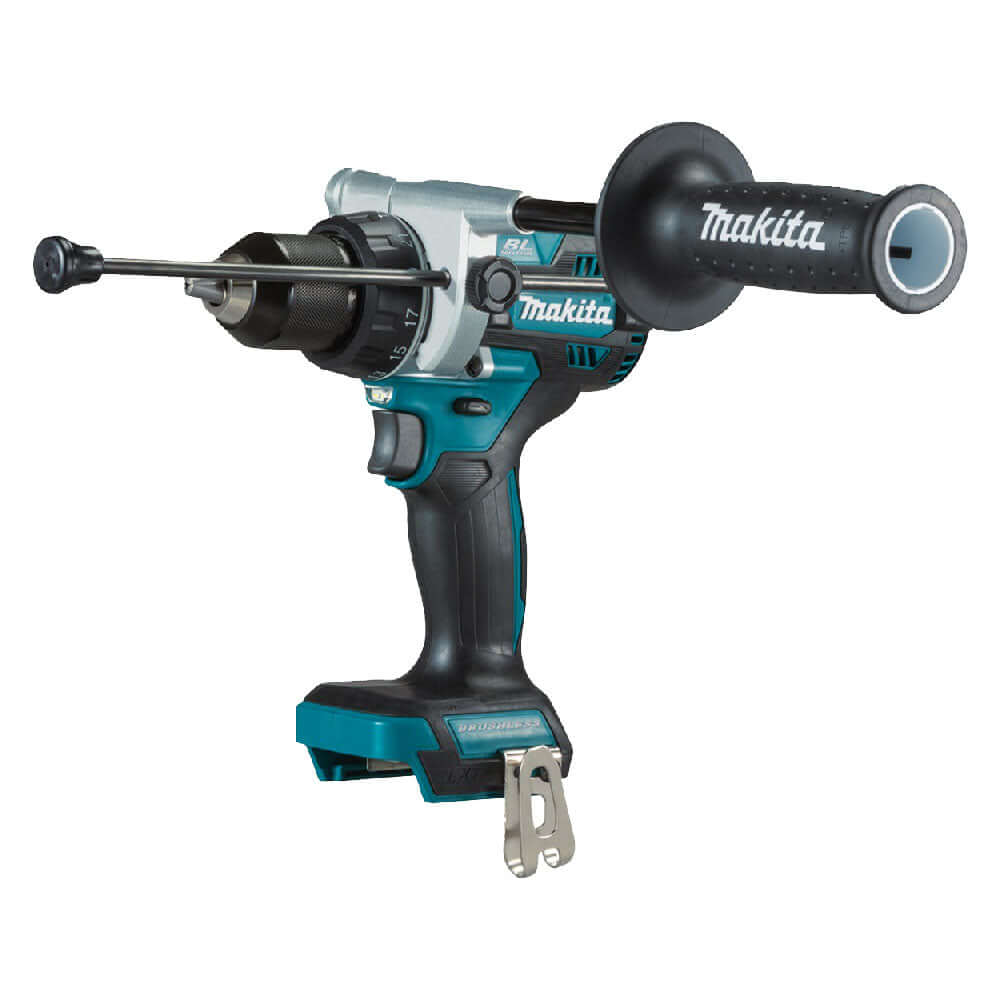 Makita 18V Brushless Hammer Drill Kit DHP486RTE