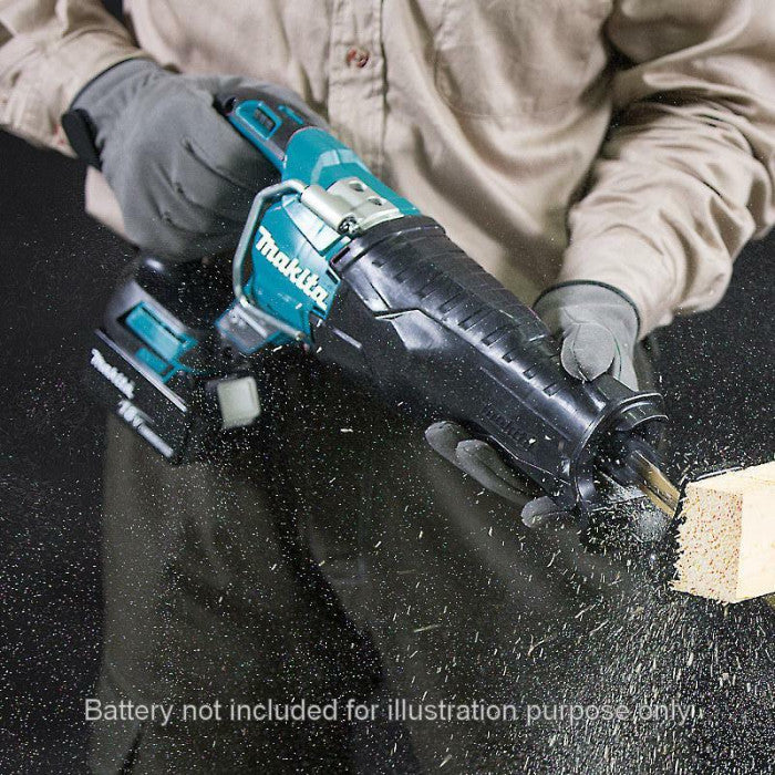 Makita 18V Brushless Reciprocating Saw DJR187Z - SKIN ONLY