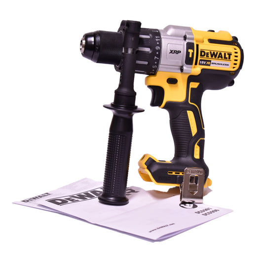 DeWalt 18V Brushless Hammer Drill Driver DCD996N-XE - SKIN ONLY