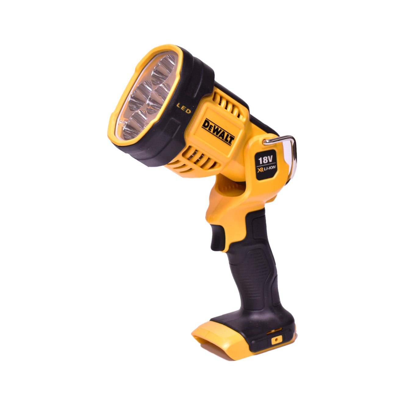 DeWalt 18V XR LED Spotlight DCL043-XJ - SKIN ONLY