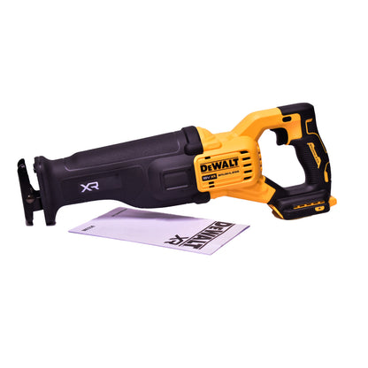 Dewalt 18V XR FlexVolt Advantage Brushless Recip Saw DCS386N-XE - SKIN ONLY