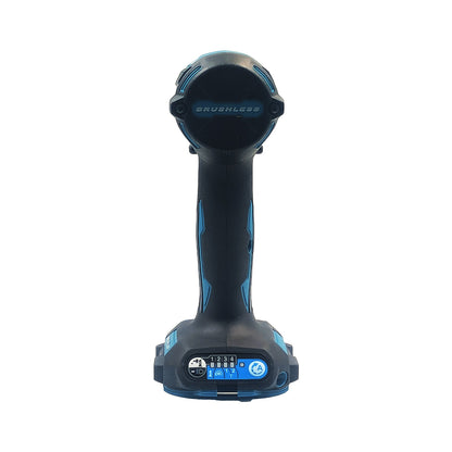 Makita 18V Brushless 4-Stage Impact Driver DTD173Z - SKIN ONLY