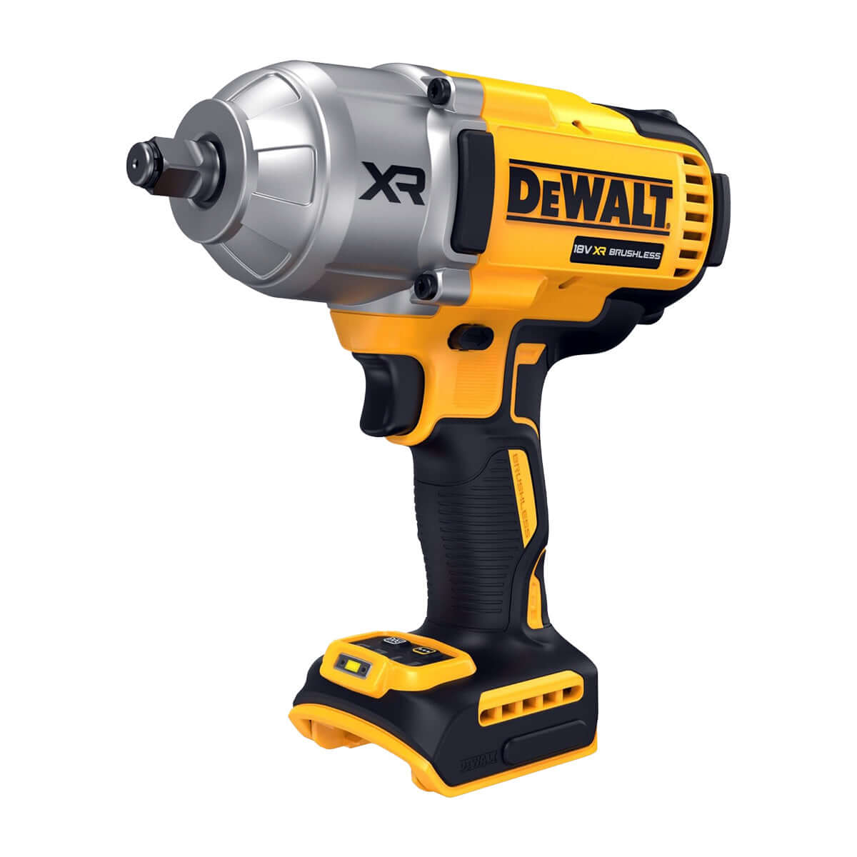 DeWalt 18V XR Impact Wrench Kit DCF900P1T-XE