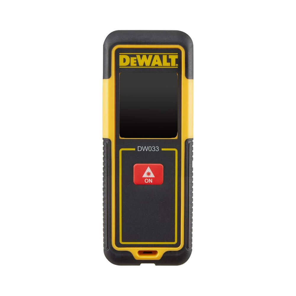 DeWalt DW033-XJ: 30m Laser Distance Meter