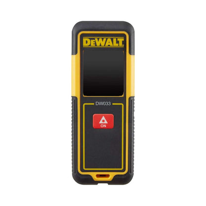 DeWalt DW033-XJ: 30m Laser Distance Meter