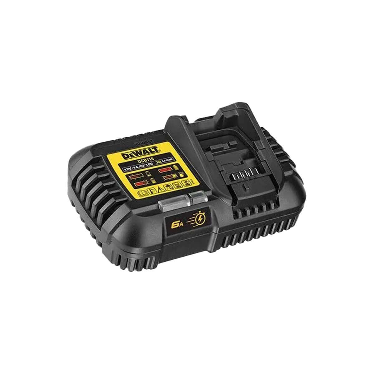 DeWalt 18V XR Kit with FlexVolt 6.0ah - 4 Piece Set