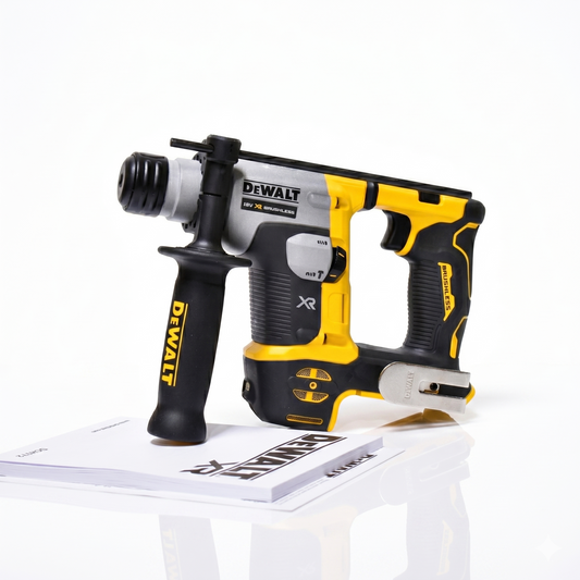 DeWalt 18V XR Brushless Compact SDS Plus Rotary Hammer DCH172N-XJ - SKIN ONLY