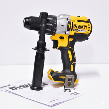 DeWalt 18V Brushless Hammer Drill Driver DCD996N-XE - SKIN ONLY