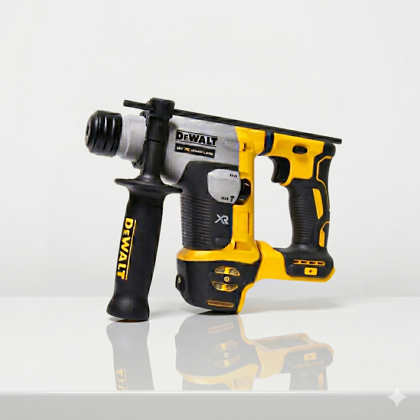 DeWalt 18V XR Brushless Compact SDS Plus Rotary Hammer DCH172N-XJ - SKIN ONLY