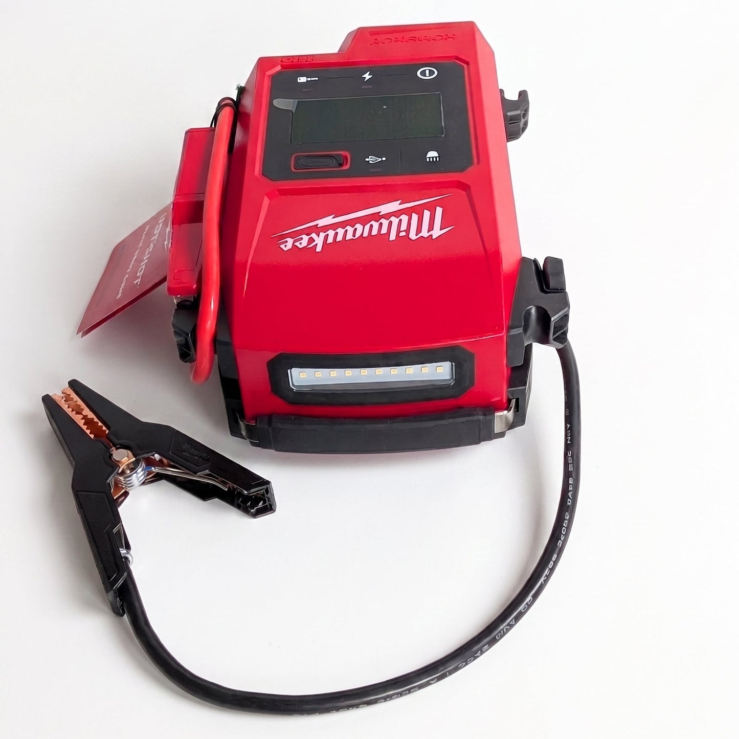 Milwaukee 18V 2000A Jump Starter M18JS2000-0 - SKIN ONLY