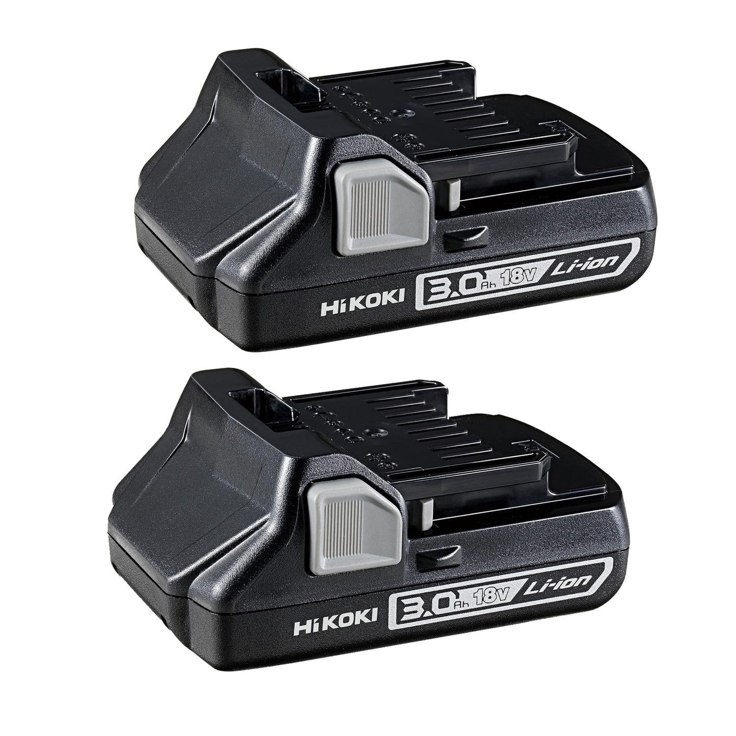 HiKOKI 18V 3.0Ah Compact Battery Twin Pack BSL1830C