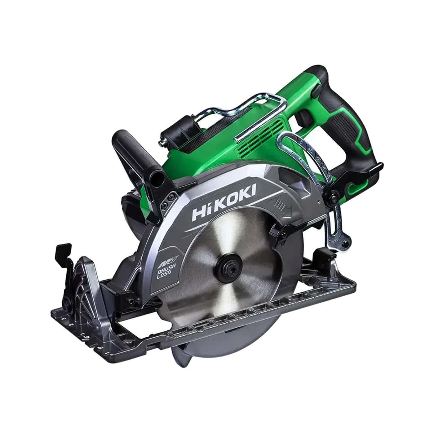 HiKOKI 36V Brushless 185mm Circular Saw C3607DWA(H4Z) Skin with a sleek design and powerful performance.